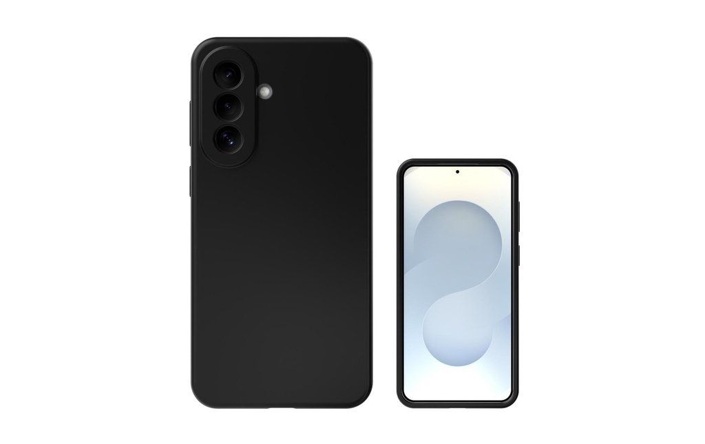 4smarts Coque arrière Silicone Case Cupertino pour Samsung Galaxy A57 5G