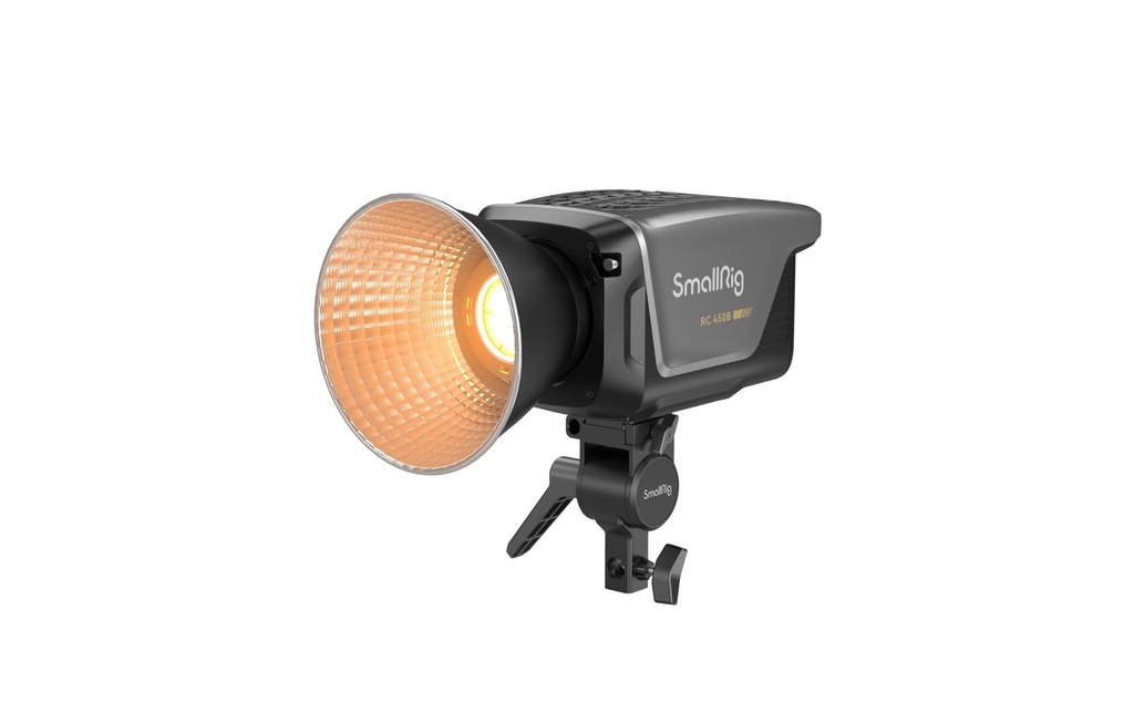 Smallrig Lumière continue RC 450B COB LED