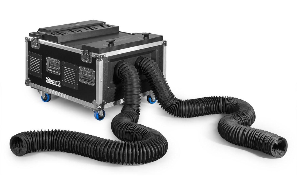 BeamZ Pro Machine à fumée lourde LF6000