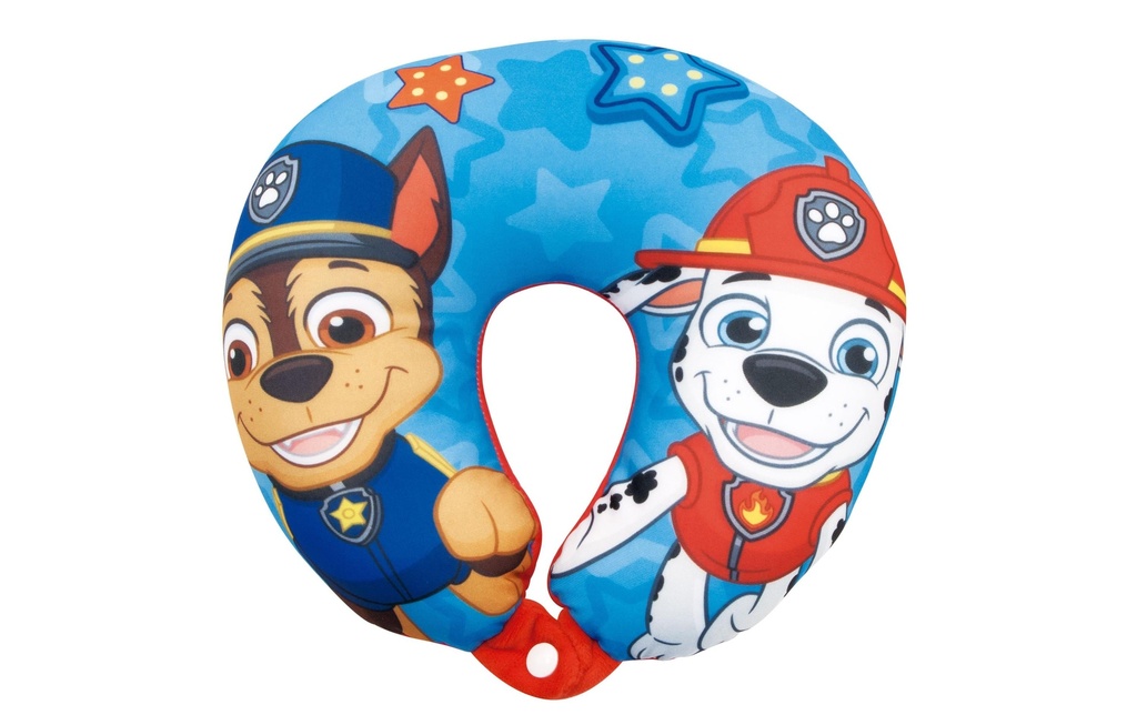 Arditex Coussin de nuque Paw Patrol