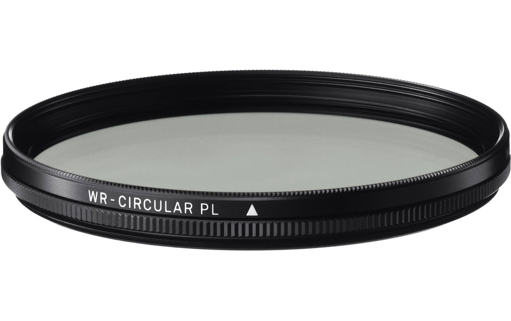 Sigma Filtre polarisant WR 95 mm