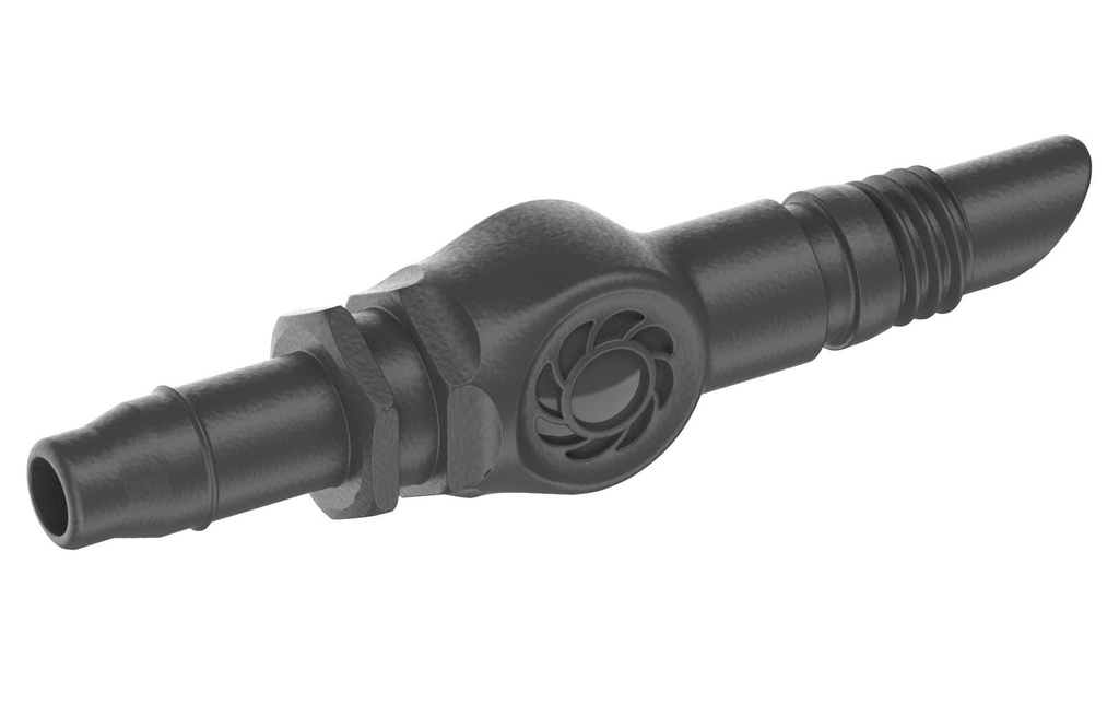 GARDENA Connecteur Système Micro-Drip 3/16 10 pièces