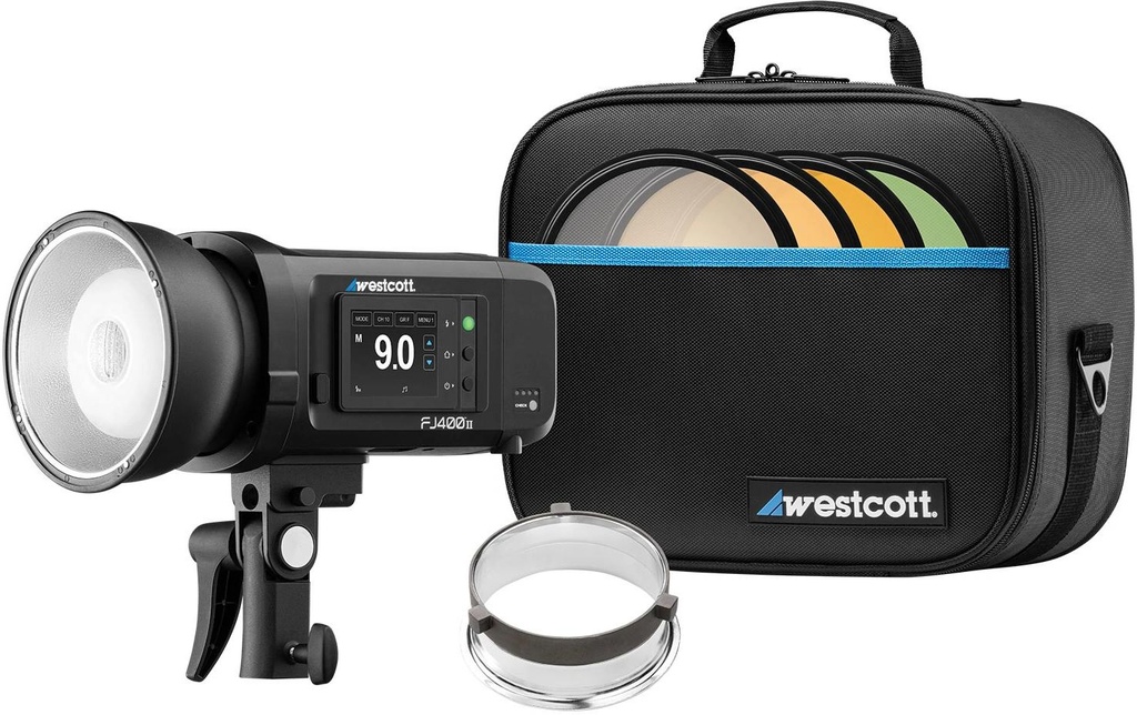 Westcott Flash FJ400 II
