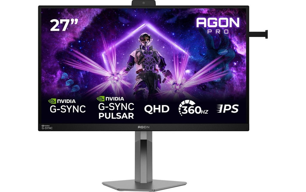 AOC Moniteur AGON PRO AG276QSG2 27 , 2560 x 1440 (WQHD)