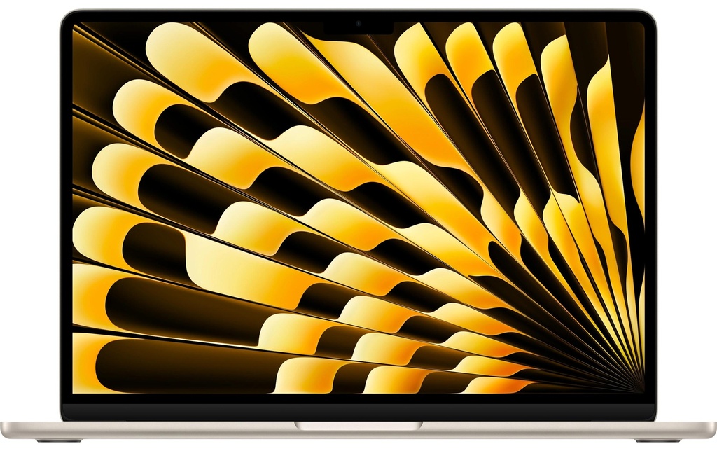 Apple MacBook Air 13 2026 M5 10C GPU / 16 GB / 512 GB Starlight