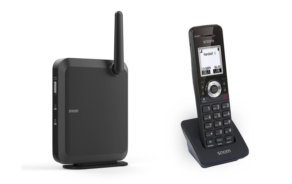 snom Kit DECT M110SC