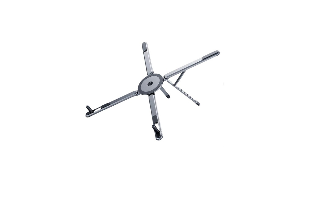 4smarts Multi-stand, gris espace 17.3