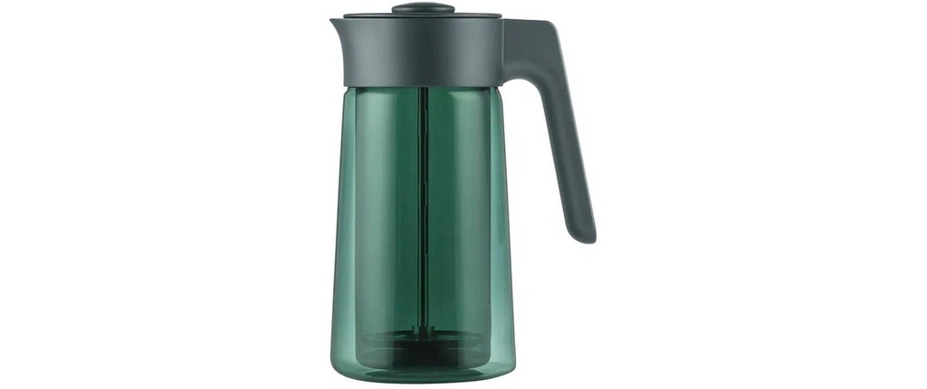 Jacob Jensen Presse à café 0.8 l, Vert