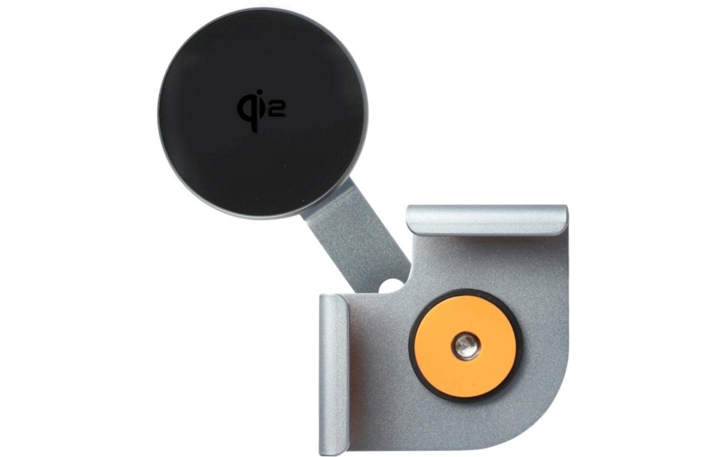 4smarts Chargeur sans fil Qi2 Screen Mount