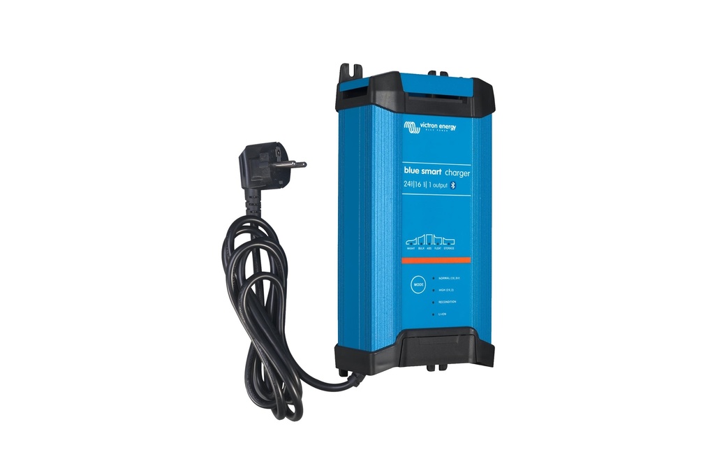 Victron Chargeur de batterie Blue Smart IP22 24V 16A