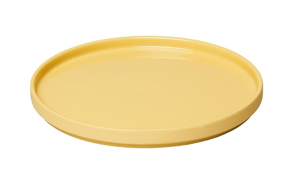 Chic Mic Assiette non décorative Bonne humeur 1 Pièce/s, Lemonade