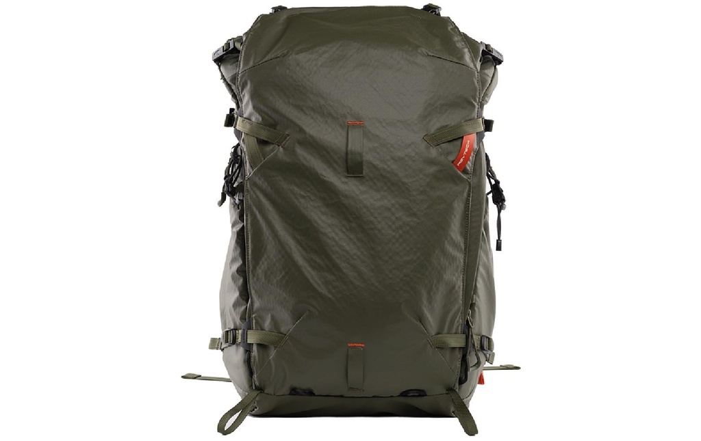 PGYTECH Sac à dos photo OnePro Focux Backpack 35 L, Vert lointain