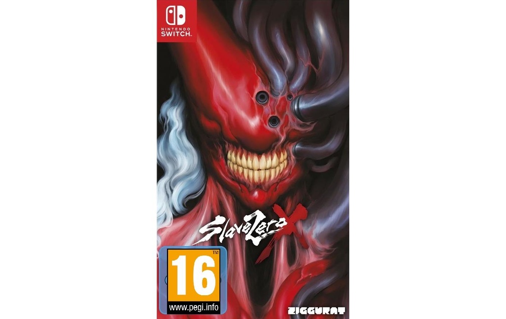 GAME Slave Zero X