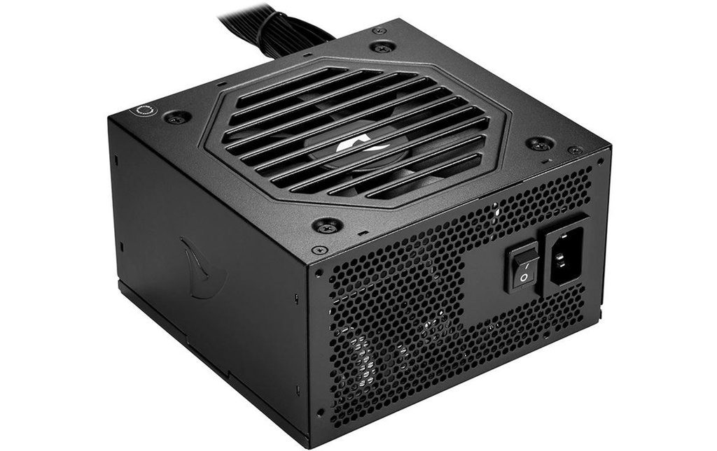 Sharkoon Bloc d’alimentation Rebel P10 Silber 550 W