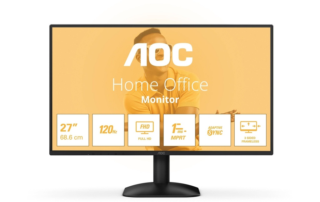 AOC Moniteur 27B31H 27 , 1920 x 1080 (Full HD)