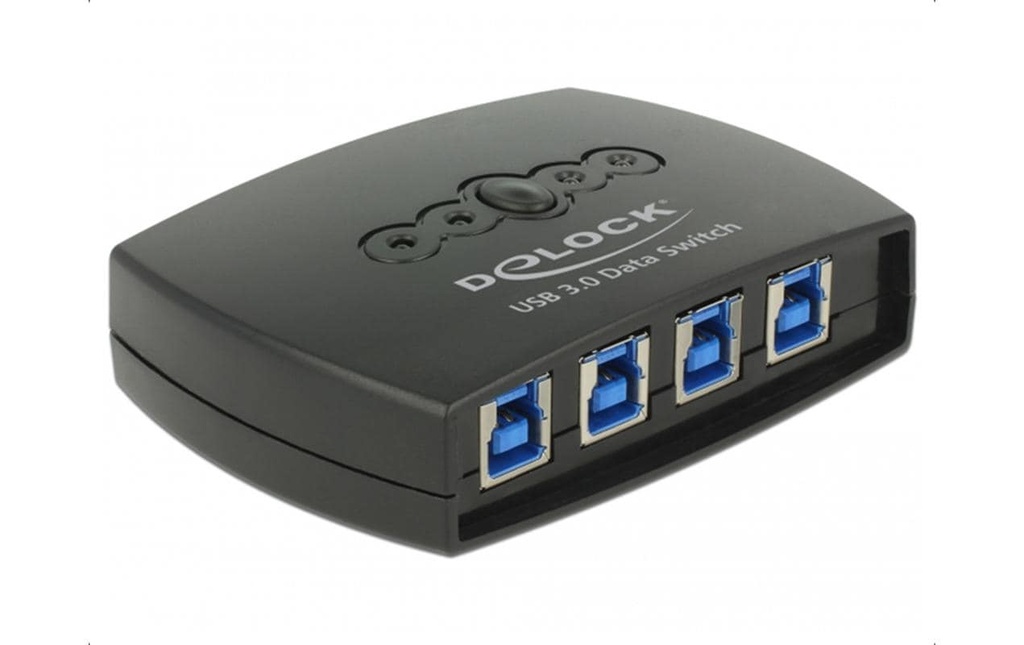 Delock Commutateur USB 87724