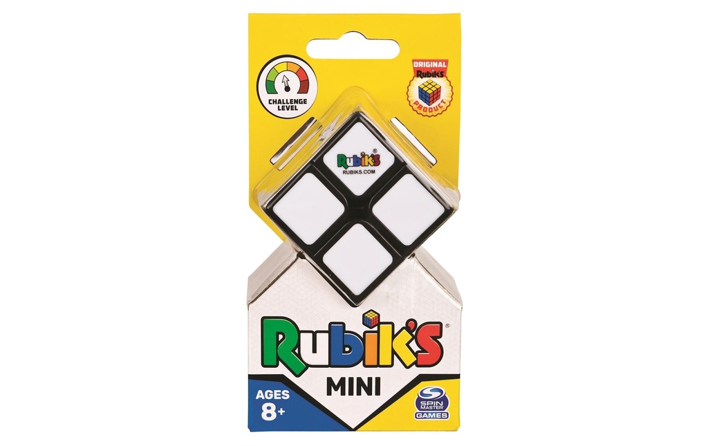 Spinmaster Jeux de casse-tête Rubik's Mini 2 x 2