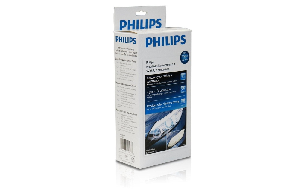 Philips Automotive Kits de réparation pour les phares