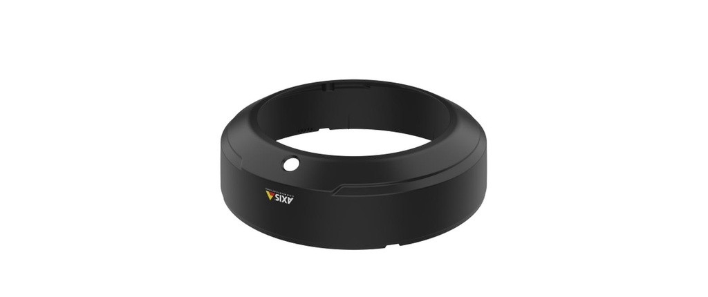 Axis Boîtier de rechange TM3808-E Noir, 4 pièces