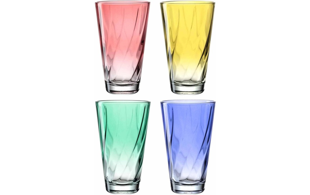 LEONARDO Verre Twist 300 ml, 1 Pièce/s, Transparent