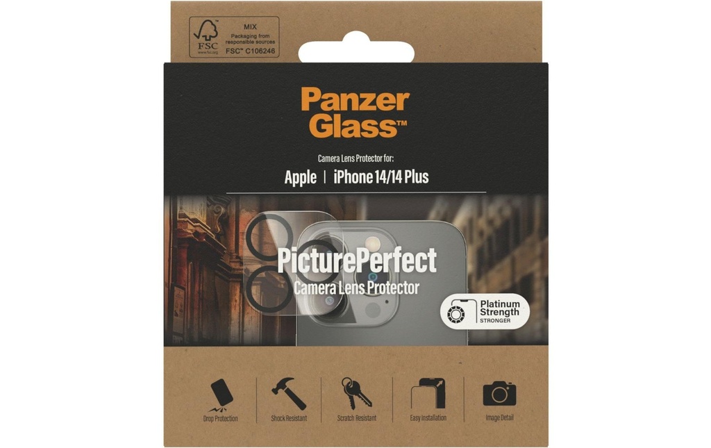 Panzerglass Camera Protector Apple iPhone 14 / 14 Plus