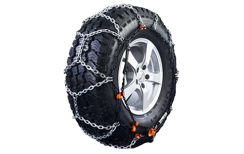 Weissenfels Chaîne à neige en acier Rex TR 4 x 4 Groupe 7