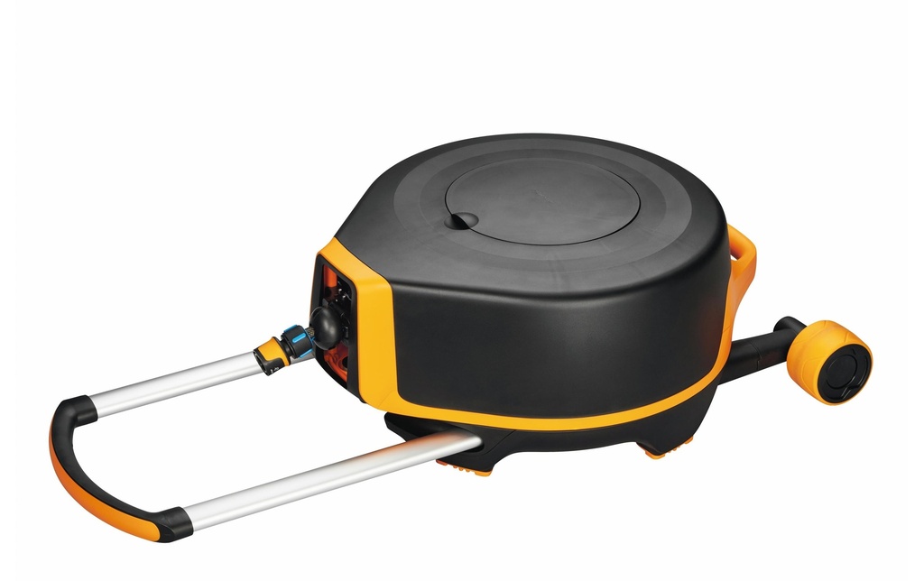 Fiskars Roue hydraulique XL avec roues