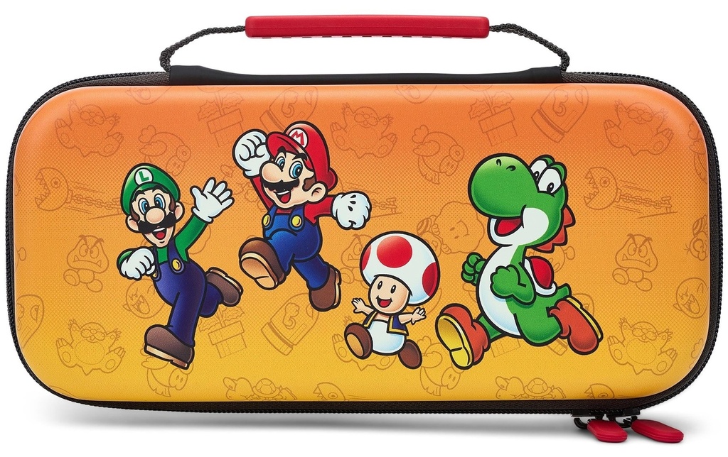 Power A Protection Case Mario and Friends