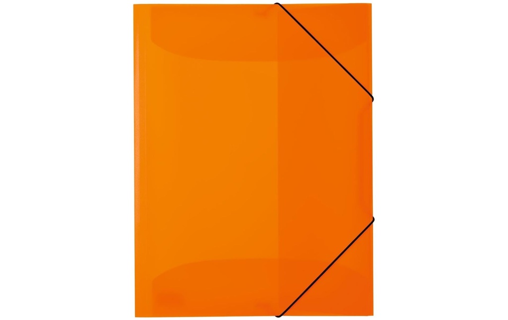 HERMA Dossier élast. A3 Neon orange
