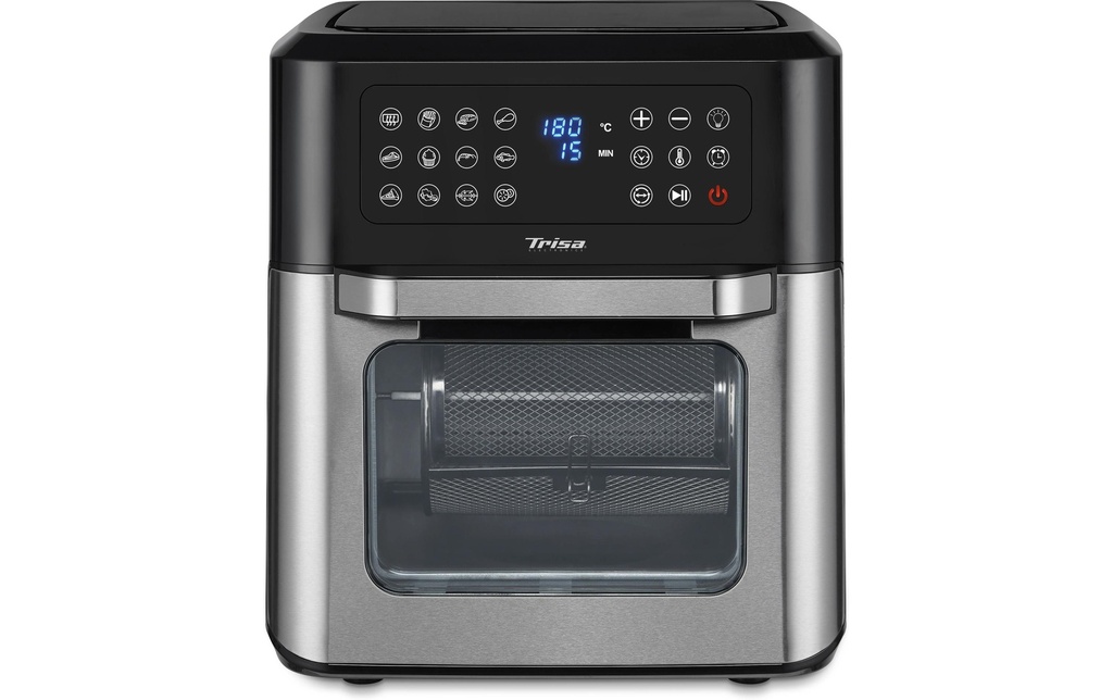 Trisa Friteuse à air chaud Crisp Master 12 l