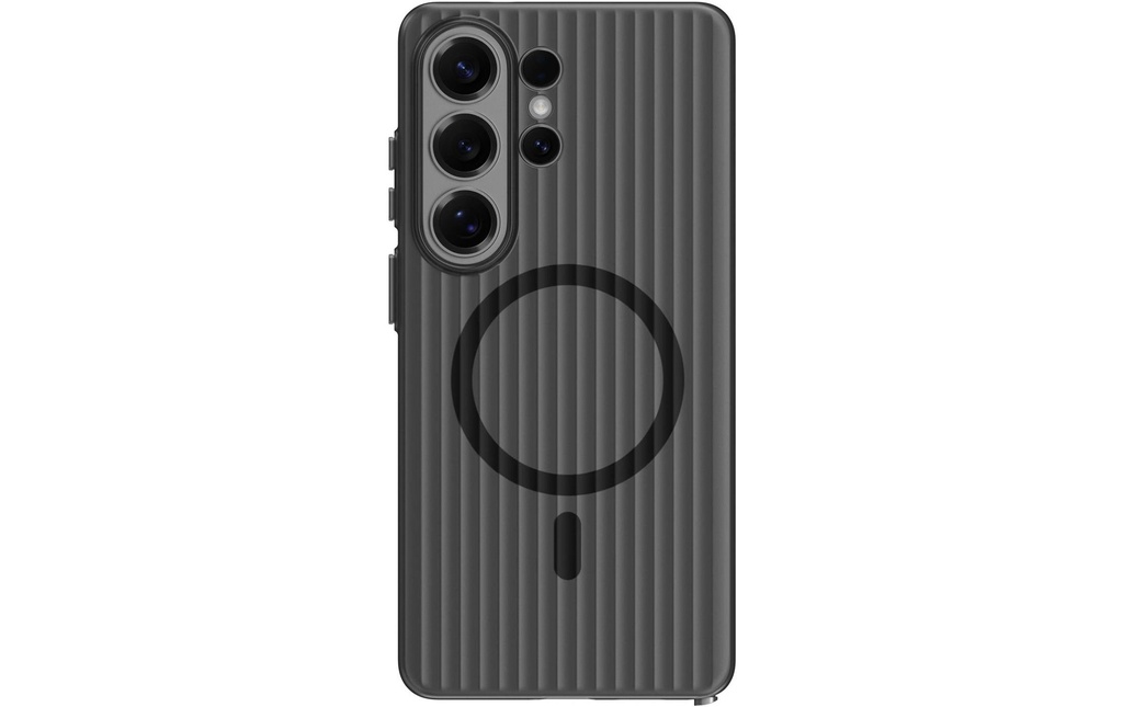 4smarts Coque arrière Design Case Aero pour Galaxy S26 Ultra Qi2 ready