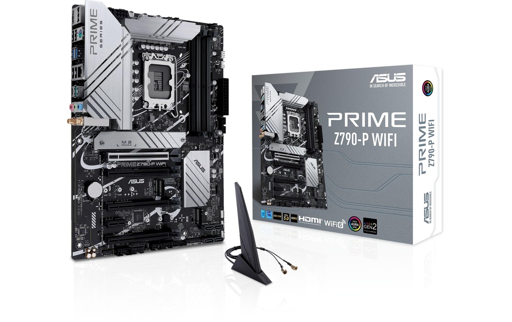 ASUS Carte mère PRIME Z790-P WIFI