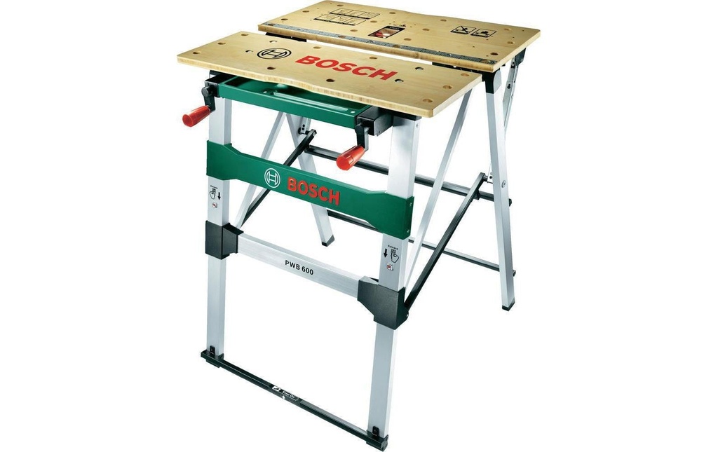 Bosch Table de travail PWB 600