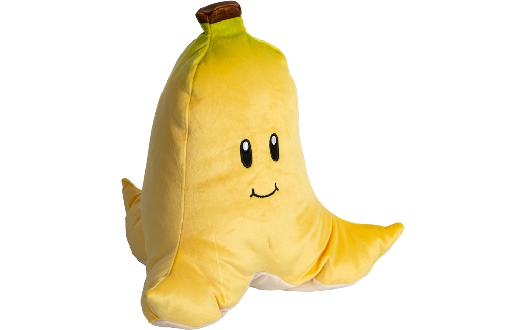Tomy Peluche Mario Kart Mocchi-Mocchi Méga peluche Banane
