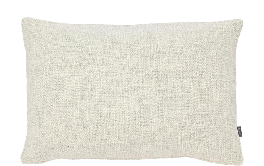 Södahl Coussin Bouclé, 40 x 60 x 13 cm, beige