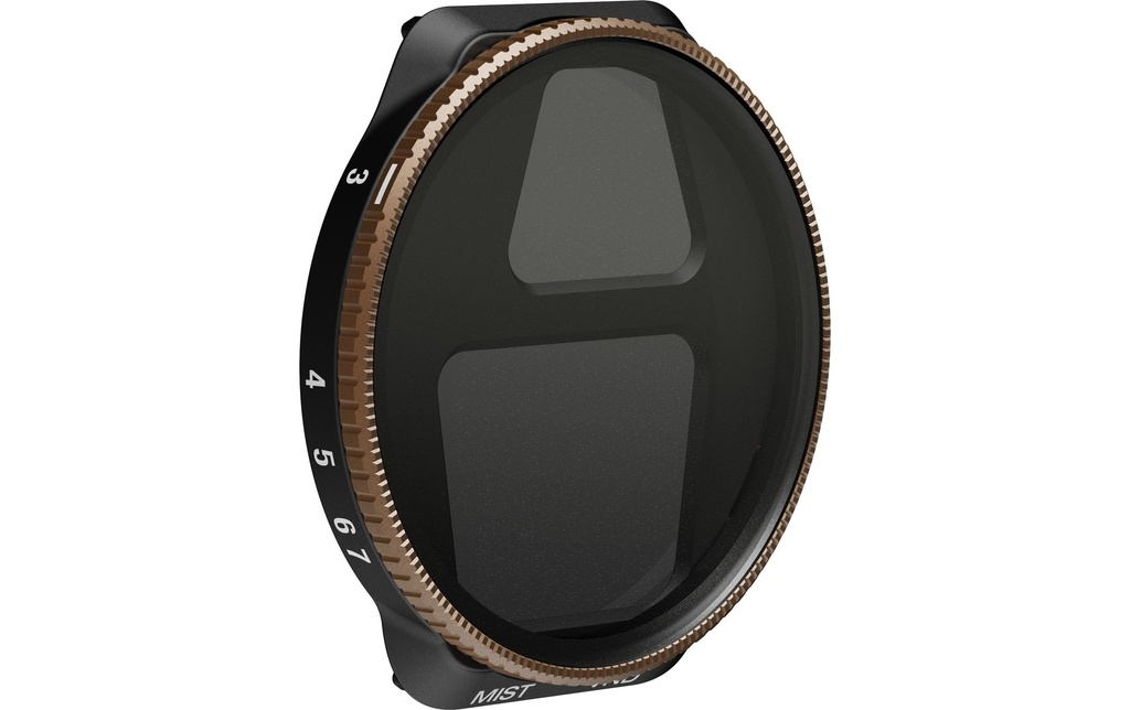 PolarPro Filtre Air 3S VND 3-7 Stop Black Mist
