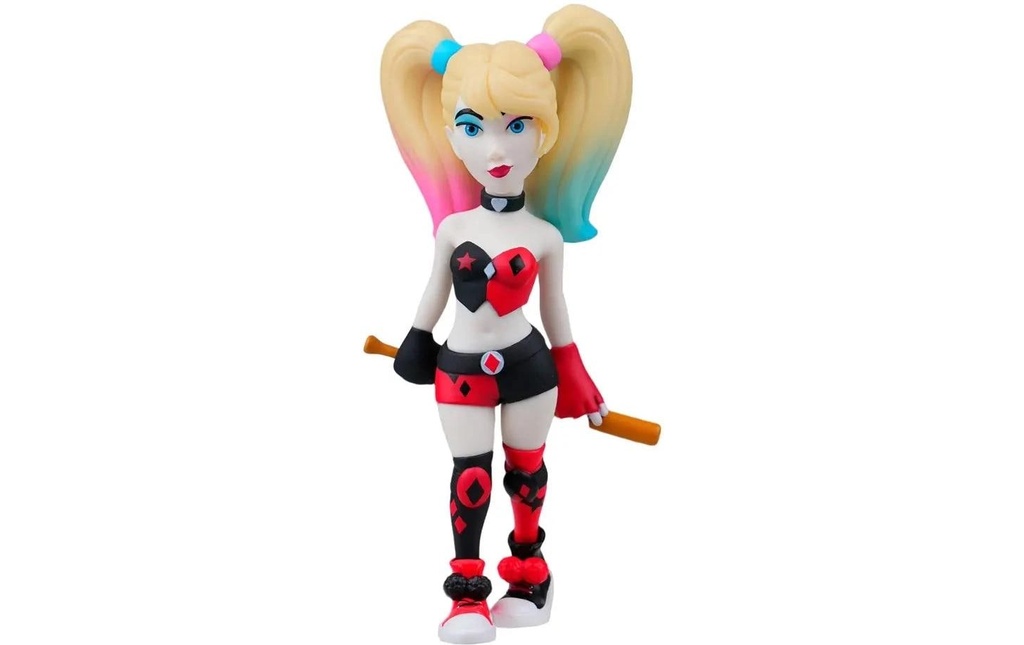 Minix Figurine DC Comics: Harley Quinn 12 cm