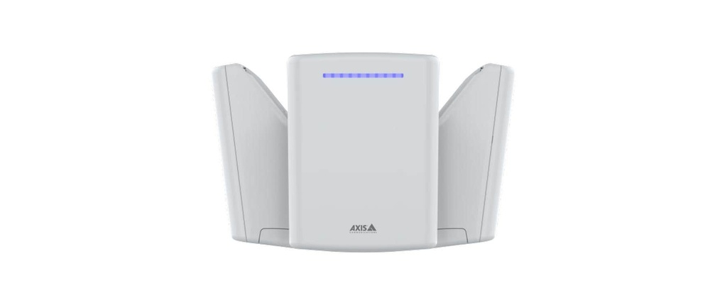Axis D2123-VE Radar Blanc