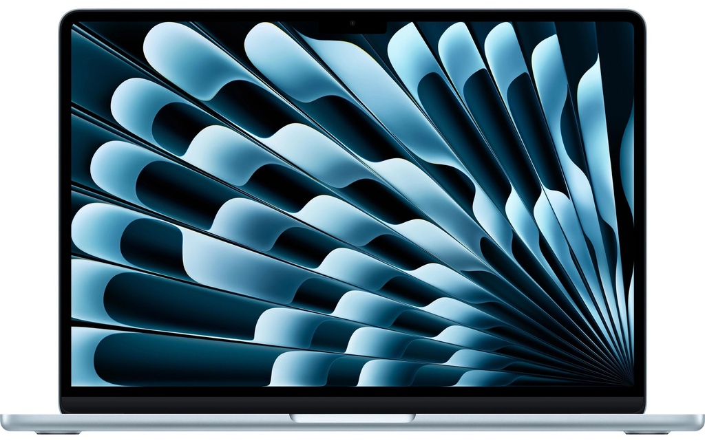 Apple MacBook Air 13 2026 M5 10C GPU / 24 GB / 1 TB Sky Blue