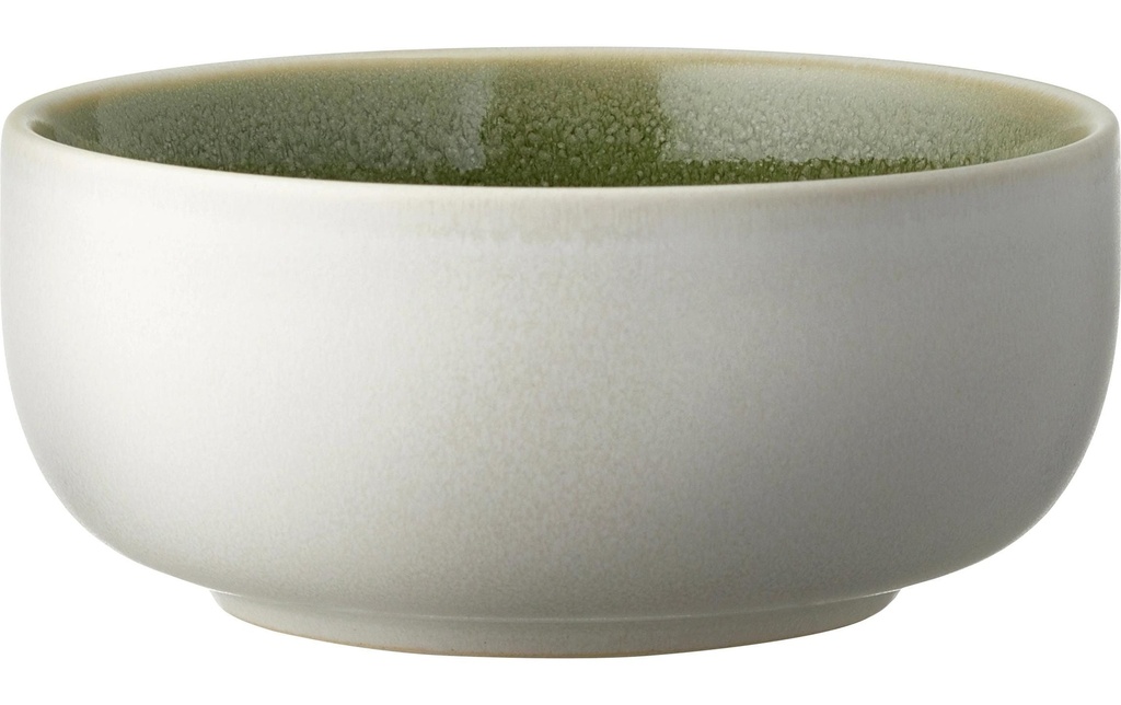 Studio Round Coupe North 11 cm, 6 Pièce/s,  Vert foncé shiny
