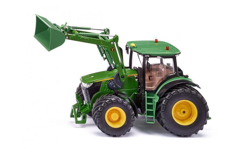 Siku Tracteur John Deere 7310R App RTR, 1:32