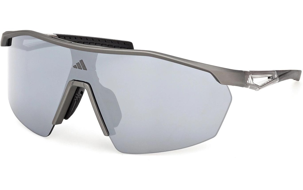 adidas Anemos Light SP0115 Lunettes de soleil, Frame Grey