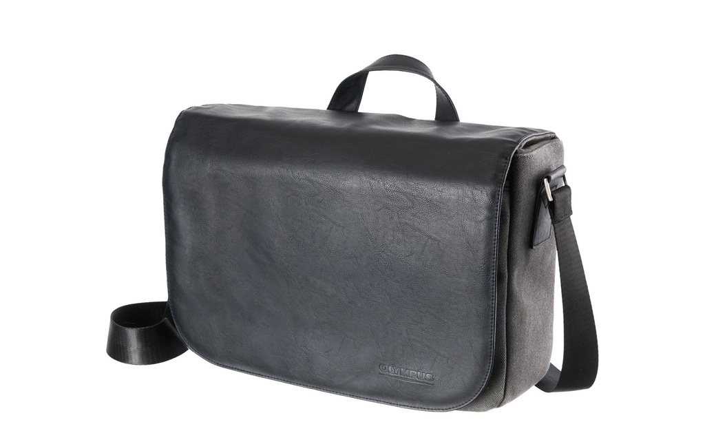 OM-System Sacoche pour caméra Messenger Noir
