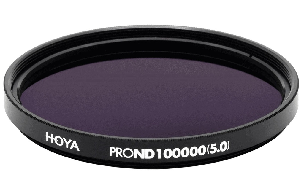 Hoya Filtre gris Pro ND 100000 – 67 mm