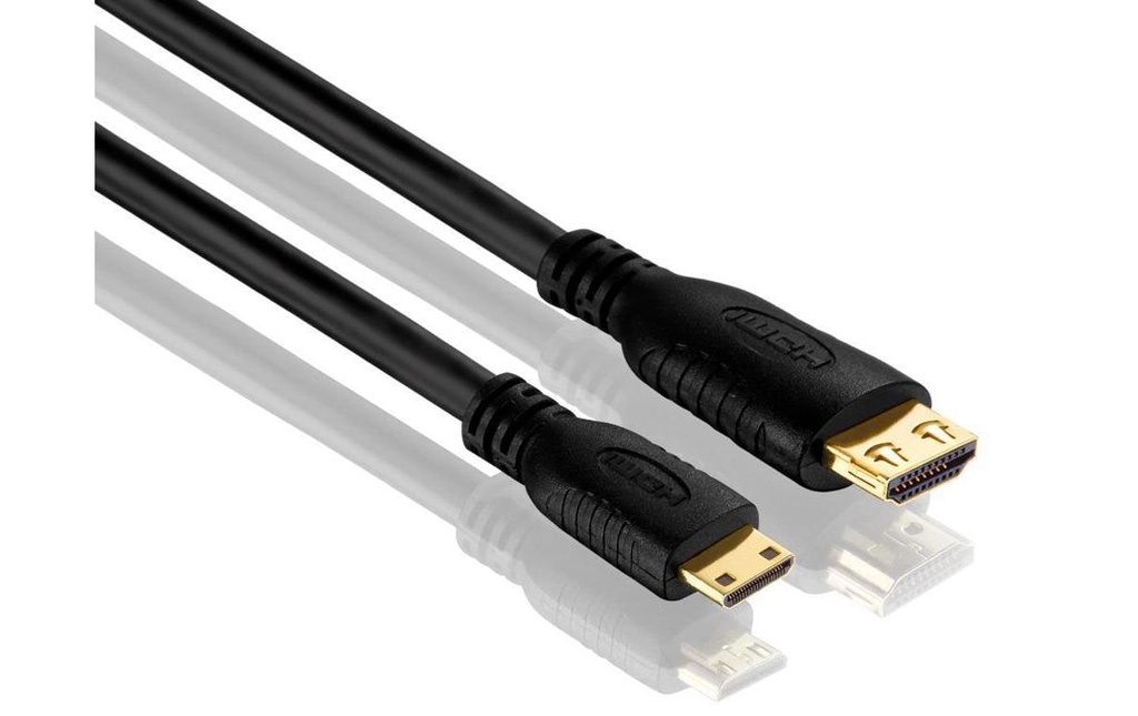 PureLink Câble HDMI - Mini-HDMI (HDMI-C), 3 m