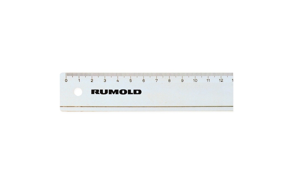 Rumold Règle 21 cm