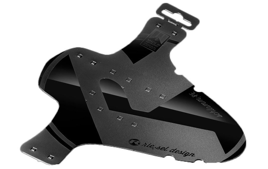 Riesel Design Protection contre les éclaboussures avec emballage/attaches-câbles