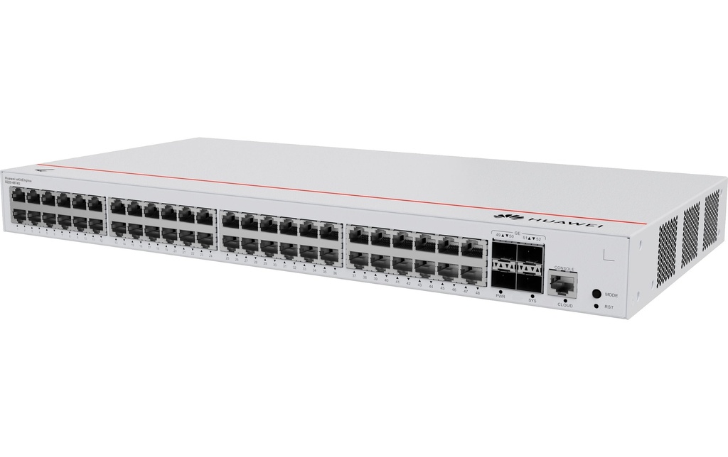 Huawei eKit Switch eKitEngine S220-48T4S 52 ports