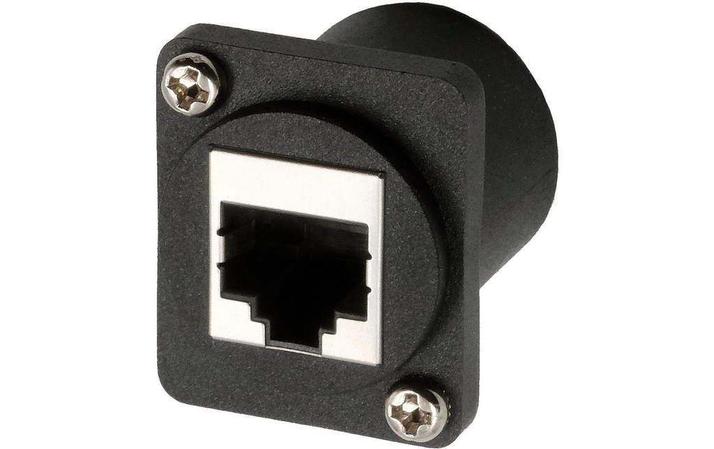 Exsys D-Typ RJ45 Cat.5e femelle à femelle