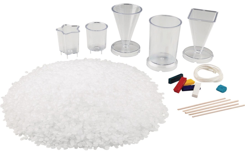 Knorr Prandell Moule pour bougies 600 g  Set, Maxi